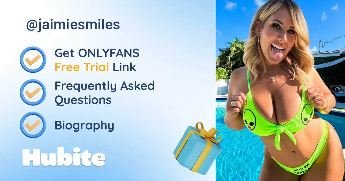 🥇 Jaimie 😁 Dm Me! onlyfans Model ️ Polls and Fans Reviews, Photo