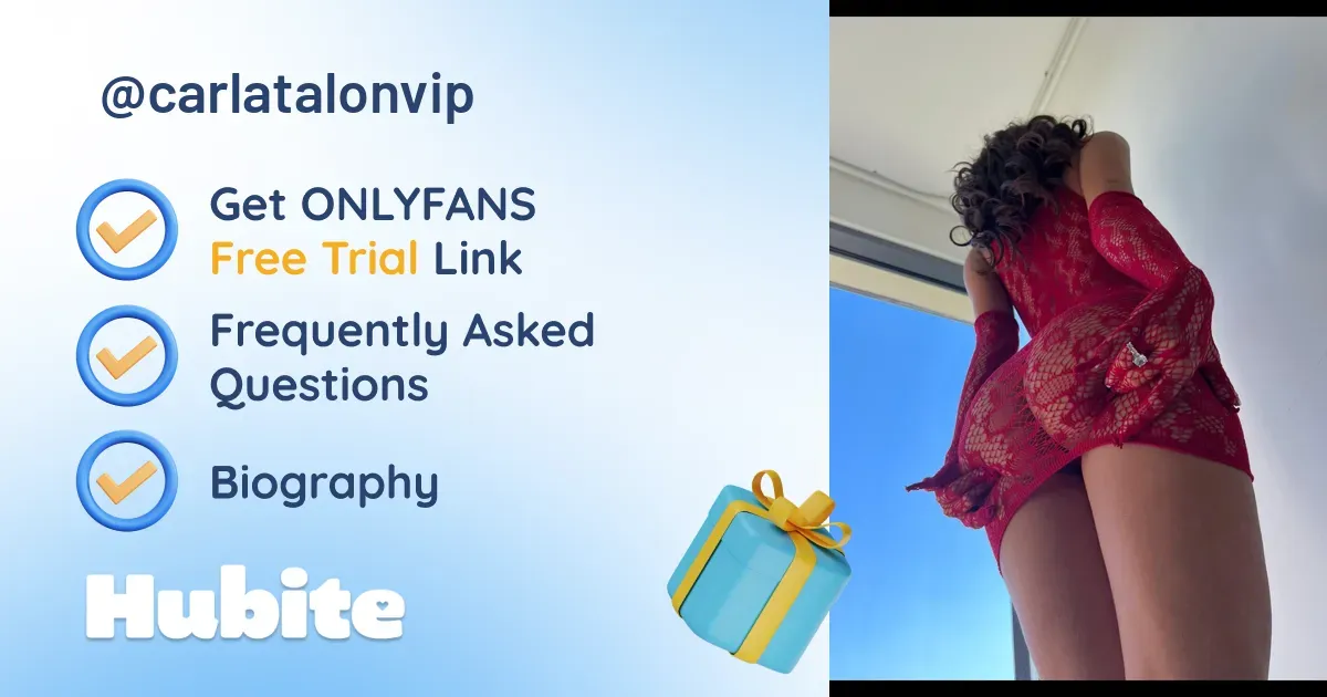 🥇 Carlavip onlyfans Model ️ Polls and Fans Reviews, Photo History & Pics