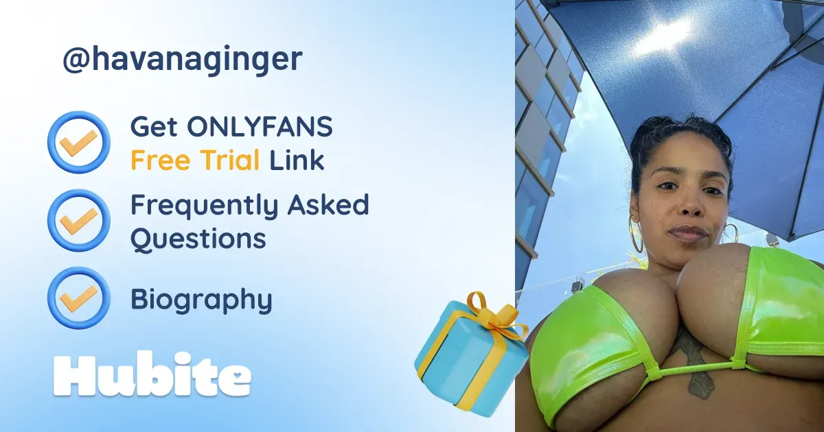 Havana Ginger Onlyfans Leaked Unlimited Access Free
