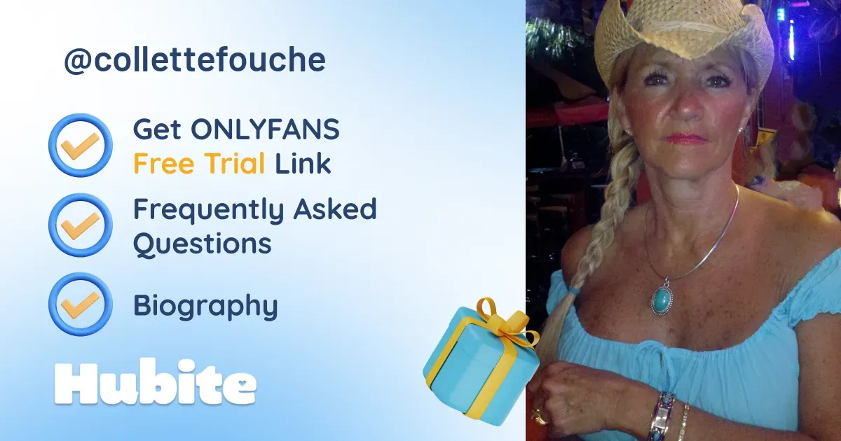 Collette Model 🥇 Collette Fouche onlyfans Model ️ Polls and Fans Reviews, Photo ...