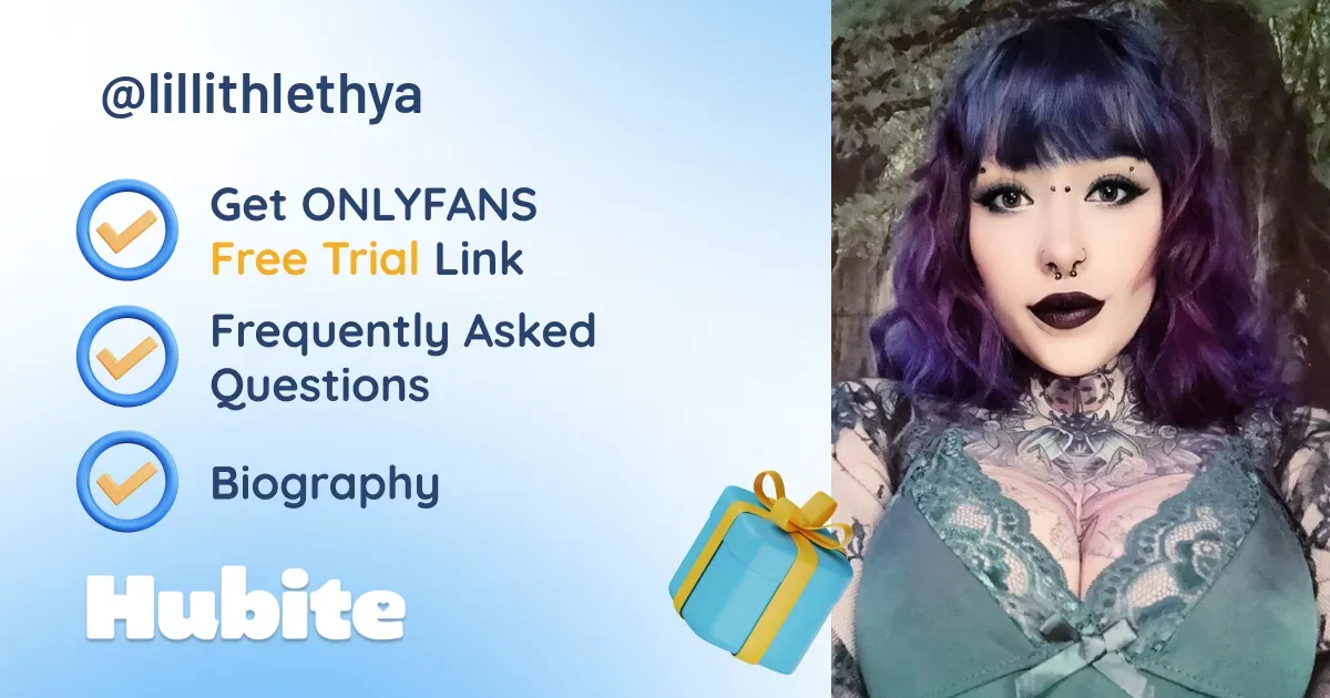 🥇 Goth M0mmy Lilli onlyfans Model ️ Polls and Fans Reviews, Photo