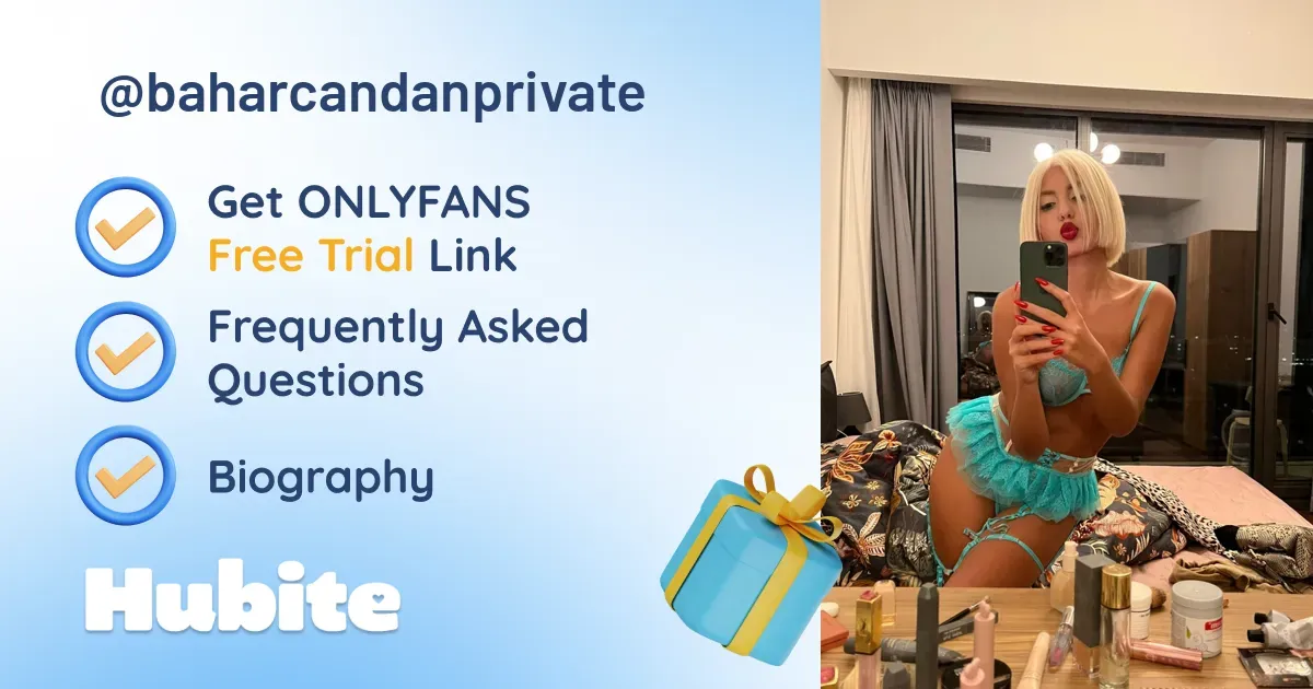🥇 Alisya Bahar Candan (Private) onlyfans Model ️ Polls and Fans Reviews