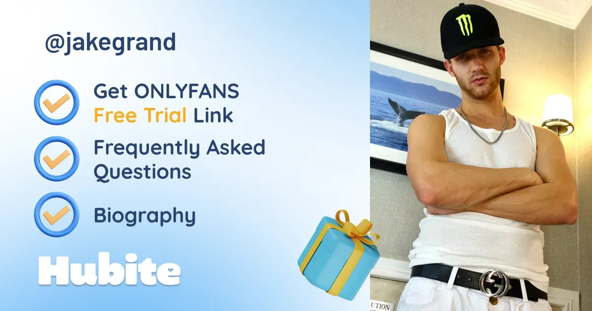 🥇 Jake Grand onlyfans Model ️ Polls and Fans Reviews, Photo History & Pics