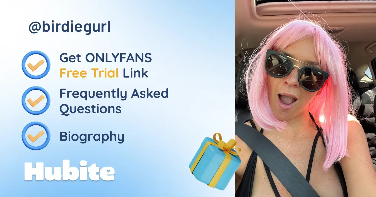 🥇 Birdie onlyfans Model ️ Polls and Fans Reviews, Photo History & Pics