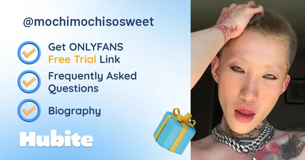 🥇 Mochi Mochi onlyfans Model ️ Polls and Fans Reviews, Photo History & Pics
