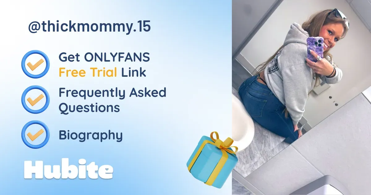 Thickmommy 15 Onlyfans Leaked