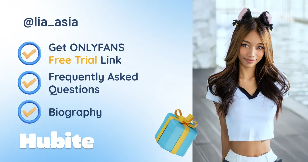 🥇 Lia onlyfans Model ️ Polls and Fans Reviews, Photo History & Pics