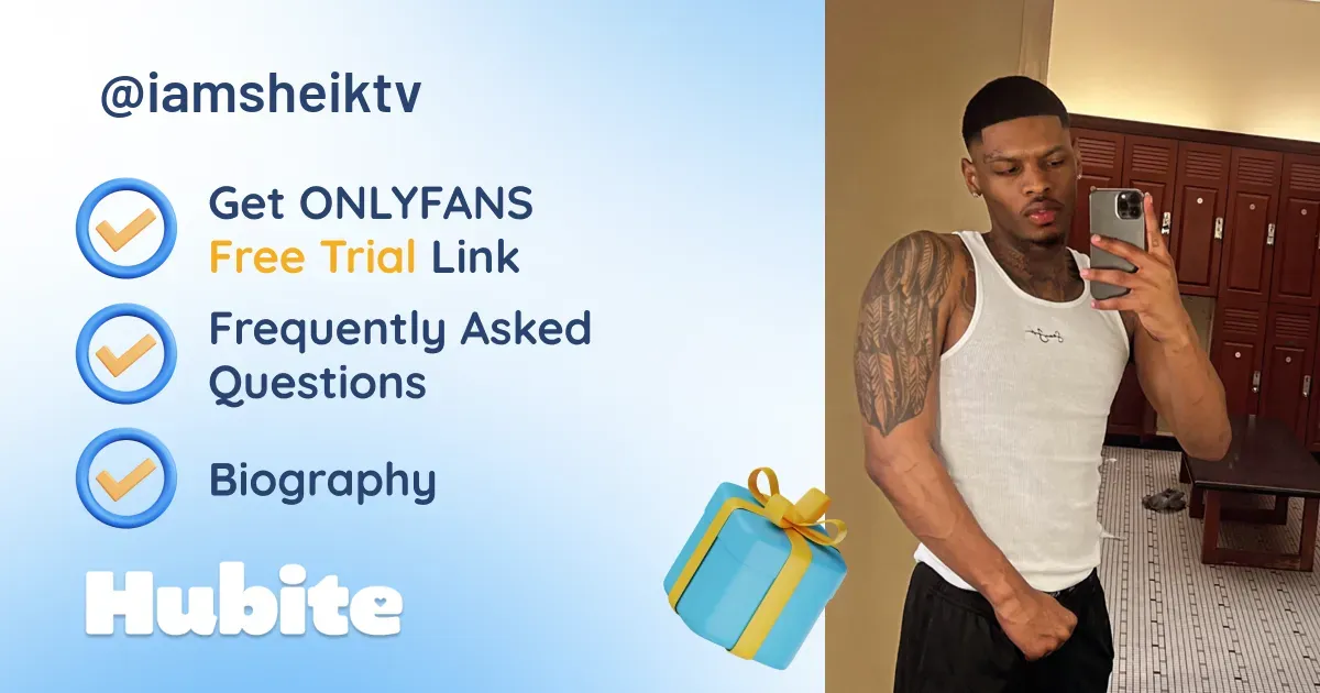 🥇 Sheik onlyfans Model ️ Polls and Fans Reviews, Photo History & Pics