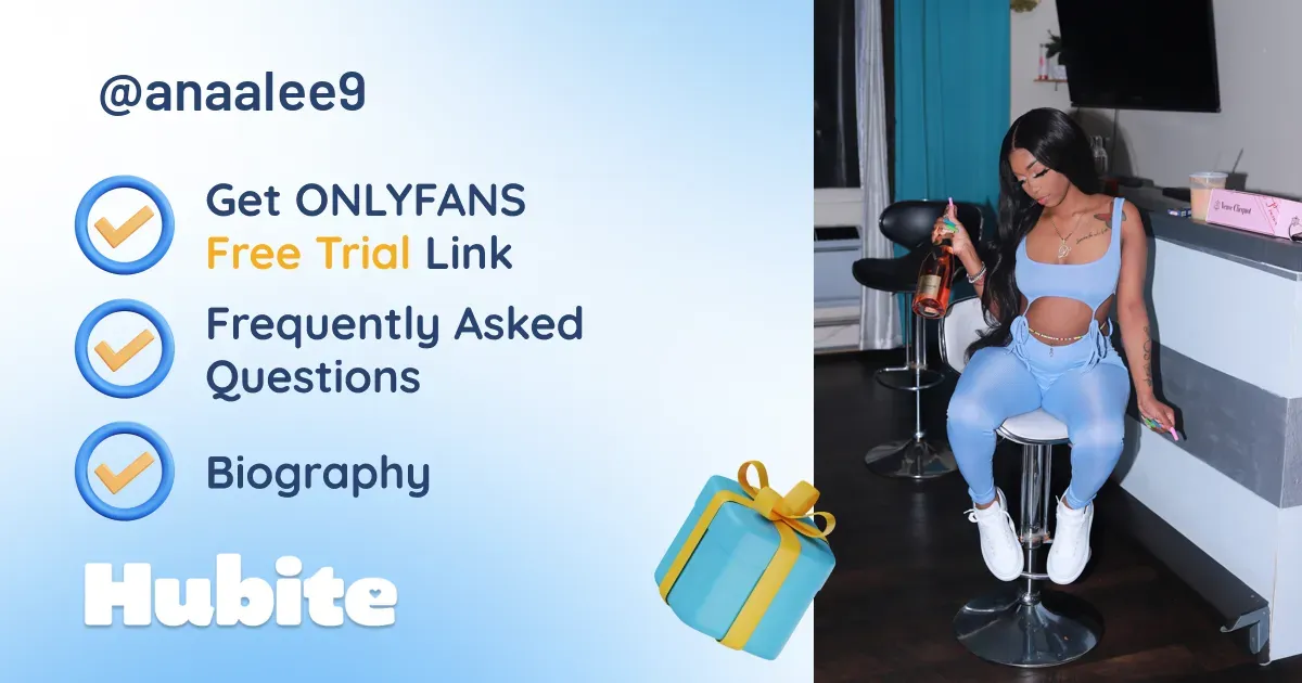 🥇 Anaa Lee onlyfans Model ️ Polls and Fans Reviews, Photo History & Pics