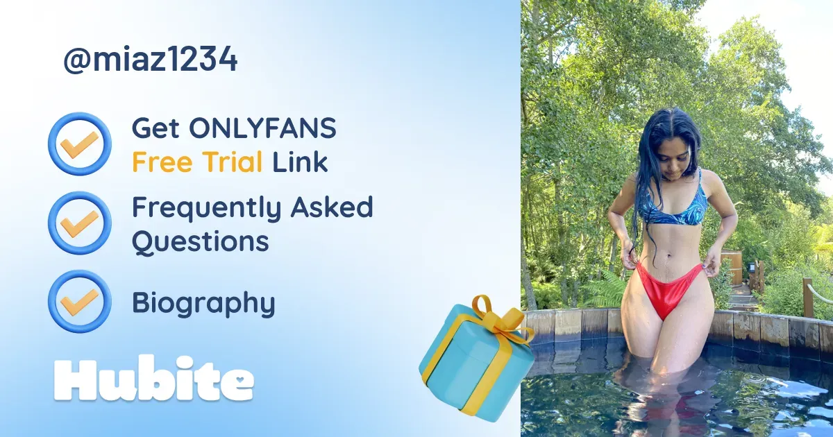 🥇 Mia Z Modelo de onlyfans Encuestas y Reseñas de Fans, Historial de