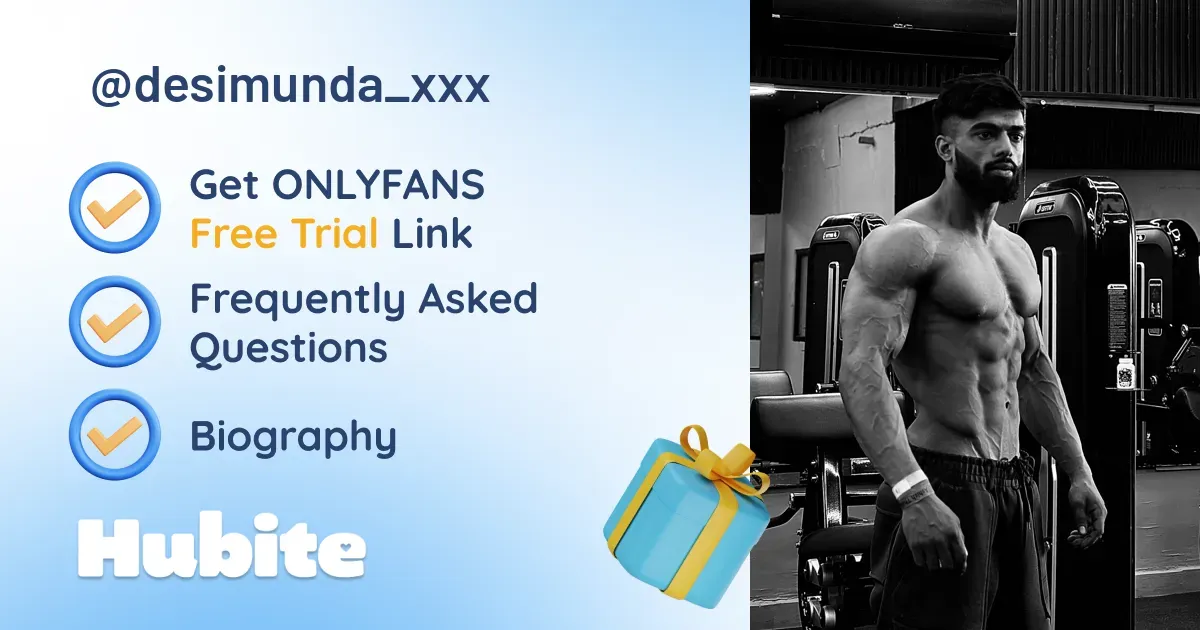 🥇 Desi Munda onlyfans Model ️ Polls and Fans Reviews, Photo History & Pics