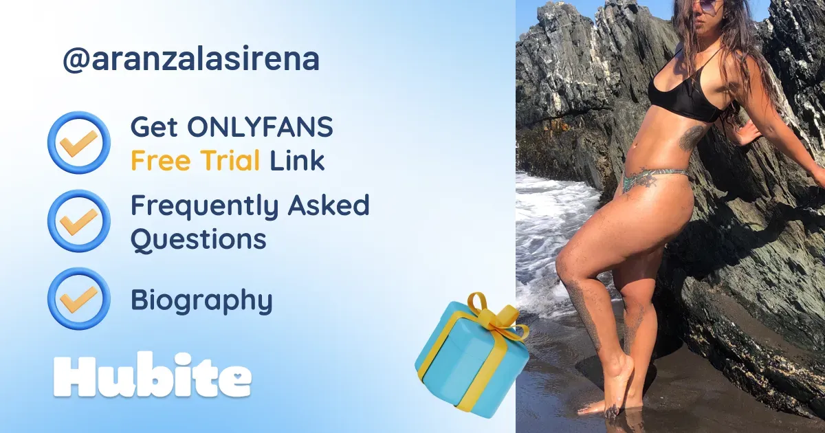 🥇 Aranza 🧜🏽‍♀️🍑😏 onlyfans Model ️ Polls and Fans Reviews, Photo History