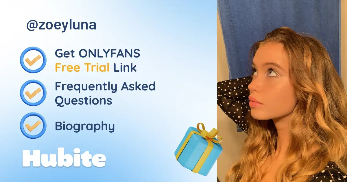 🥇 Zoey Luna onlyfans Model ️ Polls and Fans Reviews, Photo History & Pics