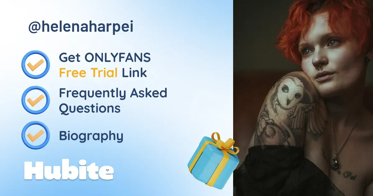 🥇 Helena Harpei onlyfans Model ️ Polls and Fans Reviews, Photo History