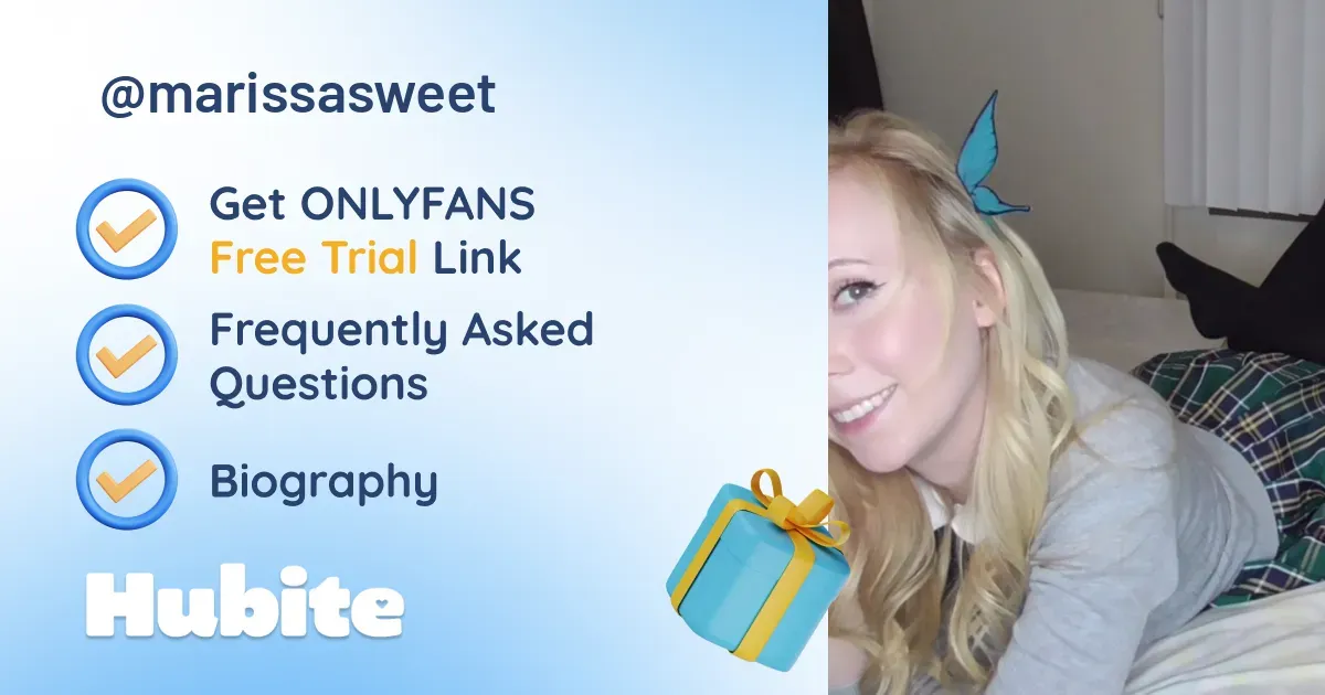 🥇 Marissa Sweet onlyfans Model ️ Polls and Fans Reviews, Photo History