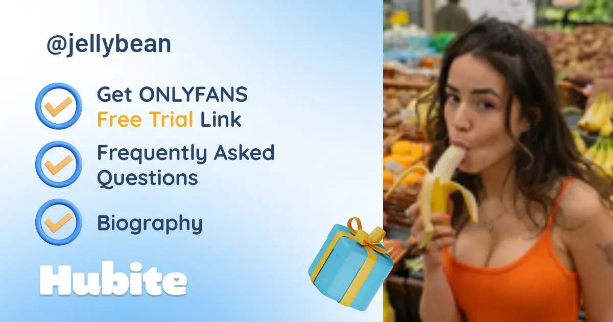 🥇 Jellybean Modelo de onlyfans Encuestas y Reseñas de Fans, Historial