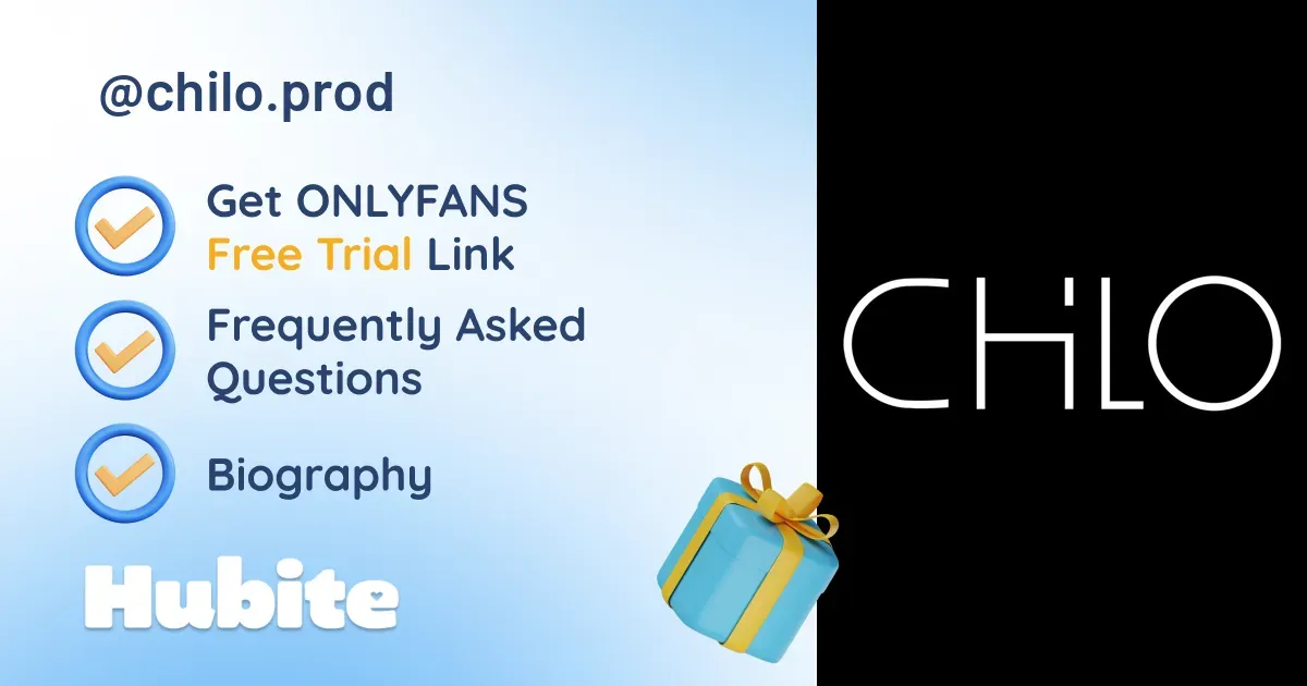 Chilo Models 🥇 Chilo onlyfans Model ️ Polls and Fans Reviews, Photo History & Pics