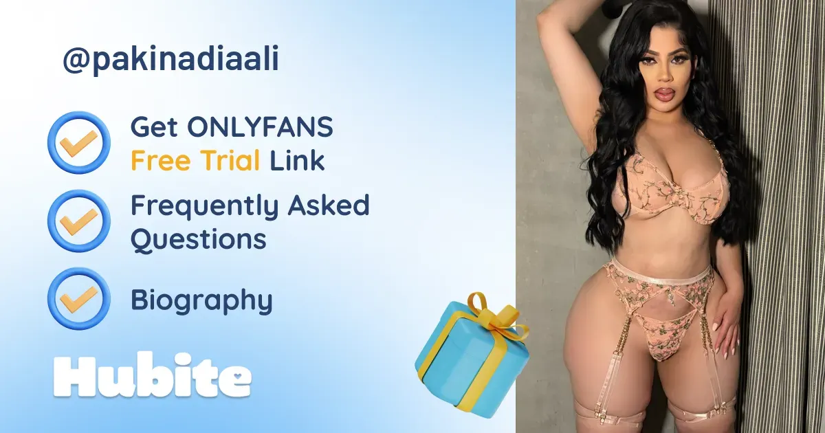 🥇 Nadia Ali onlyfans Model ️ Polls and Fans Reviews, Photo History & Pics