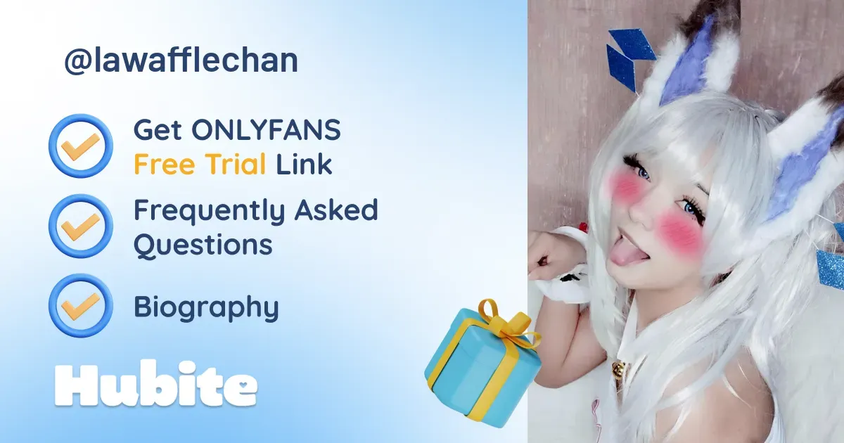 🥇 Lawaffle~Chan onlyfans Model ️ Polls and Fans Reviews, Photo History