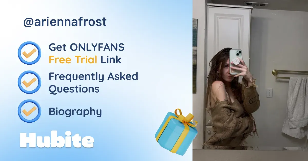 Frost_4070 Onlyfans Leaked