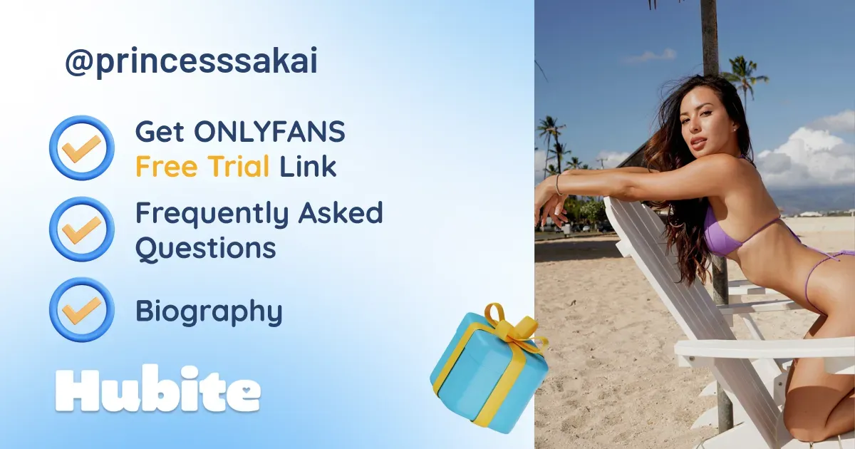 🥇 Sakai (Link In Bio) ️‍🔥 onlyfans Model ️ Polls and Fans Reviews