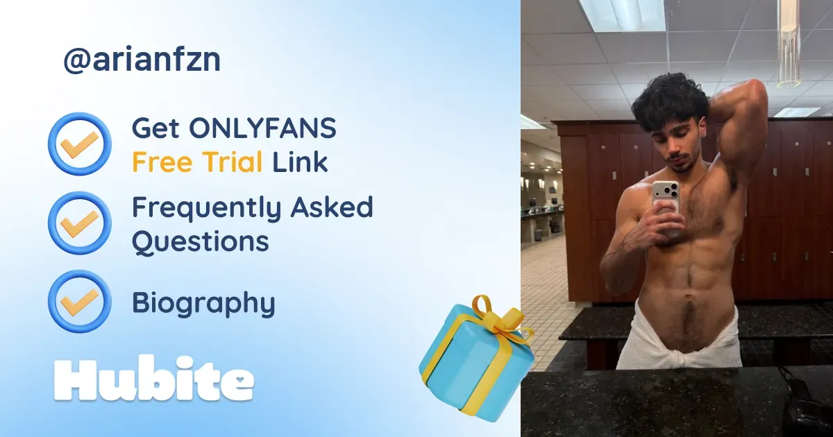 🥇 Arian onlyfans Model ️ Polls and Fans Reviews, Photo History & Pics