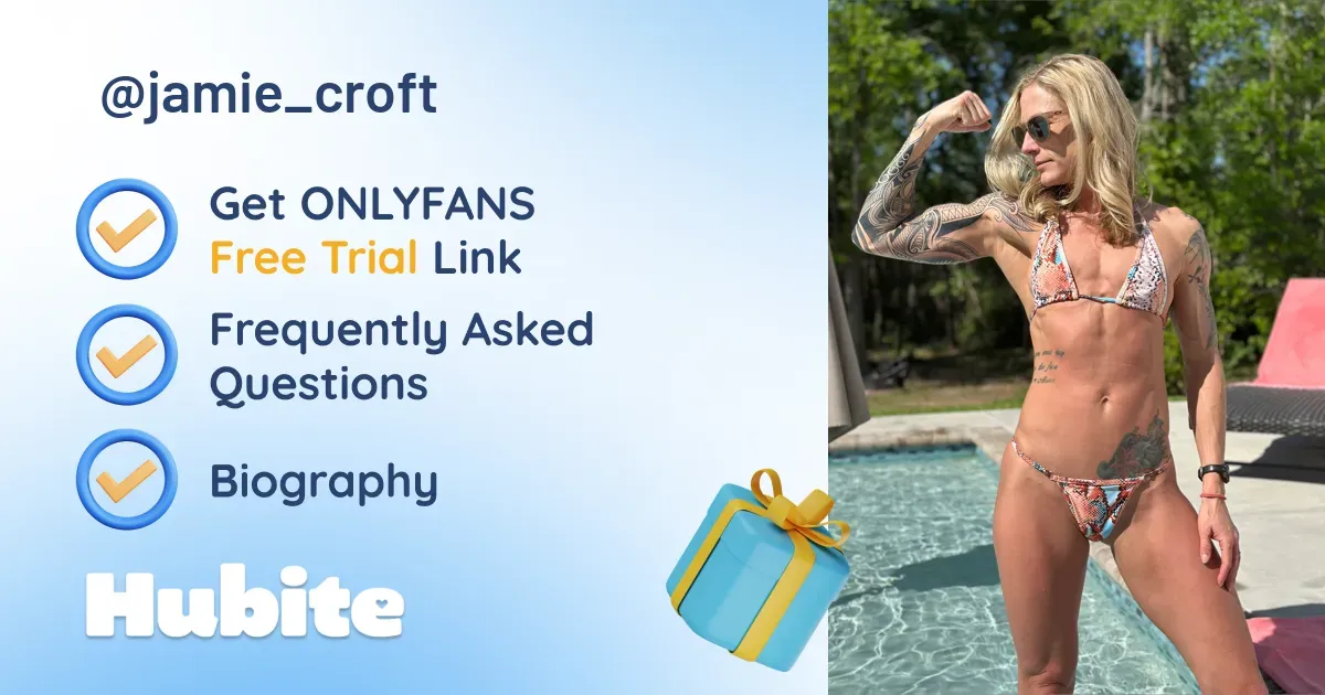 🥇 Jam1ecroft onlyfans Model ️ Polls and Fans Reviews, Photo History & Pics
