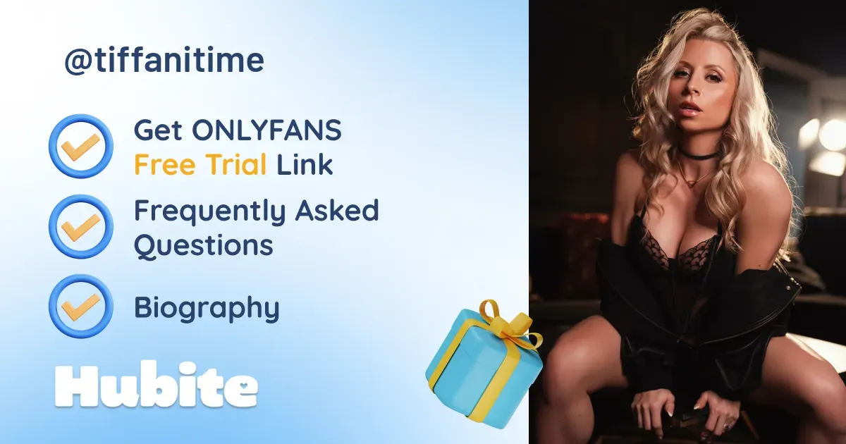 🥇 Tiffani onlyfans Model ️ Polls and Fans Reviews, Photo History & Pics