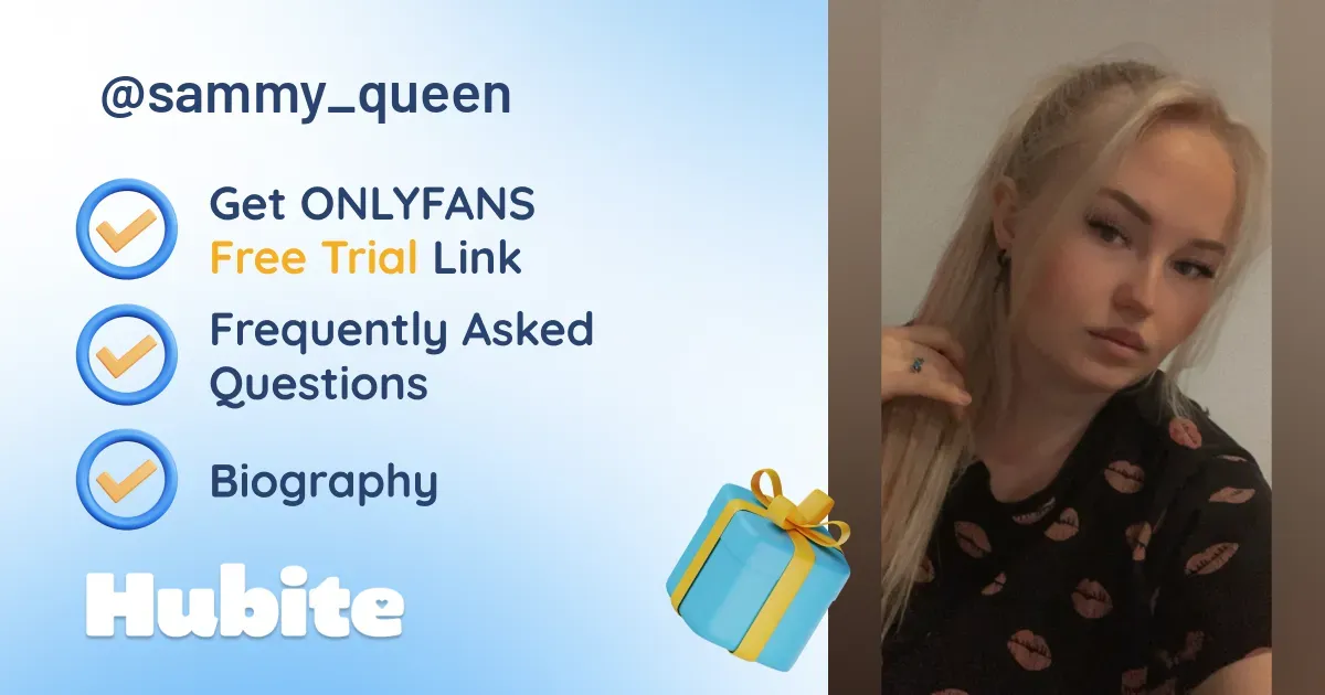 🥇 Sammy_ onlyfans Model ️ Polls and Fans Reviews, Photo History & Pics