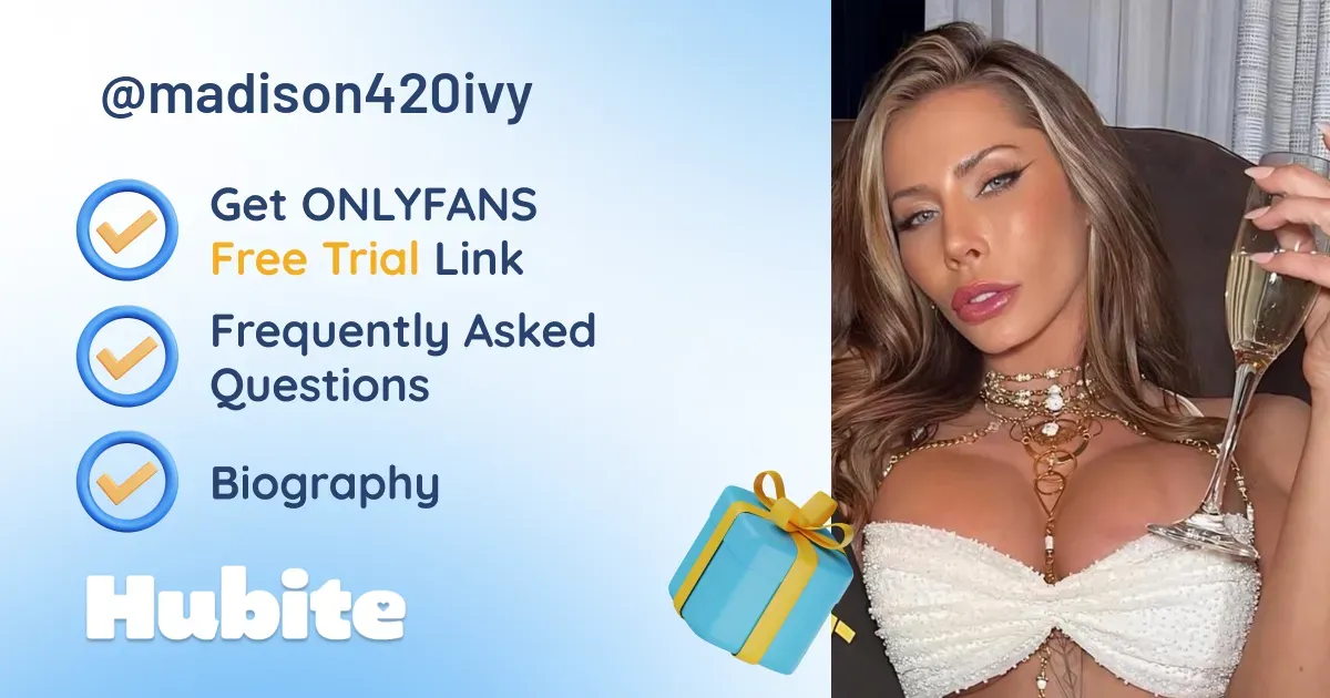 🥇 Madison Ivy onlyfans Model ️ Polls and Fans Reviews, Photo History & Pics
