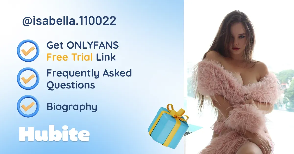 🥇 Isabella Ardley onlyfans Model ️ Polls and Fans Reviews, Photo