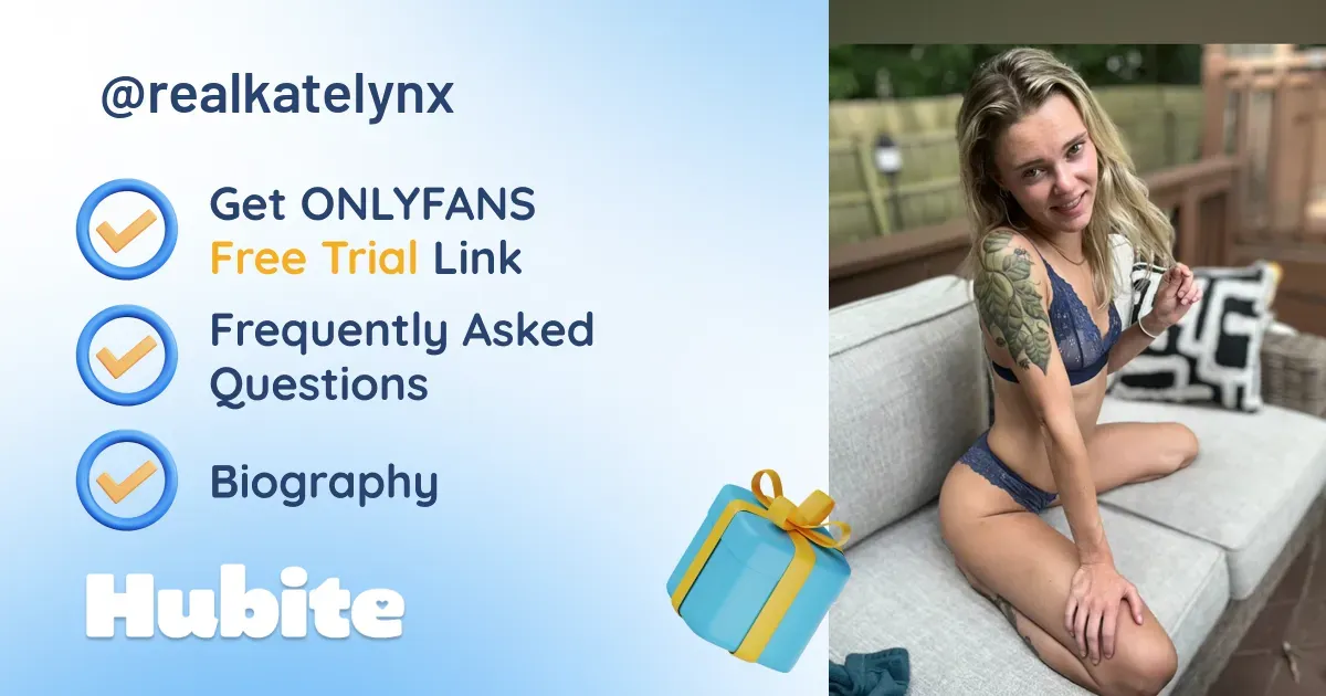 🥇 Kate Lynx 🍭 onlyfans Model ️ Polls and Fans Reviews, Photo History & Pics