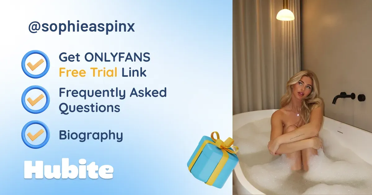 🥇 Sophie Aspin onlyfans Model ️ Polls and Fans Reviews, Photo History