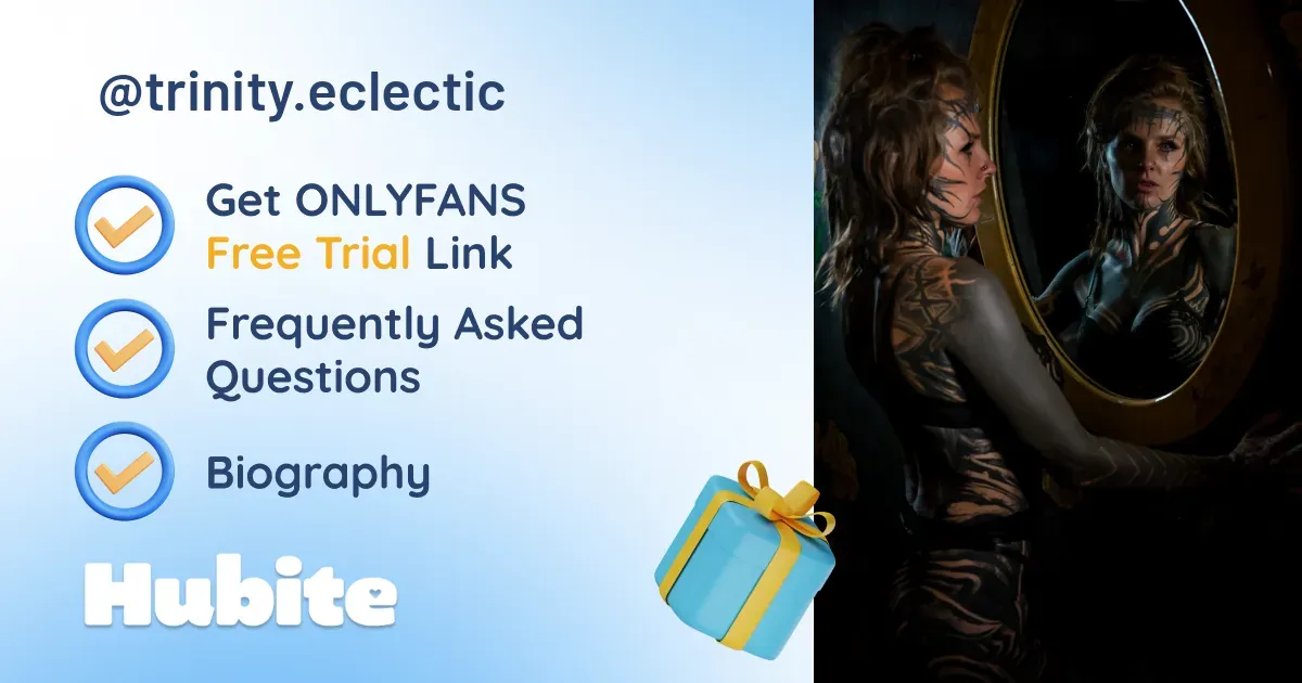 Trinity Eclectic Leaked Onlyfans