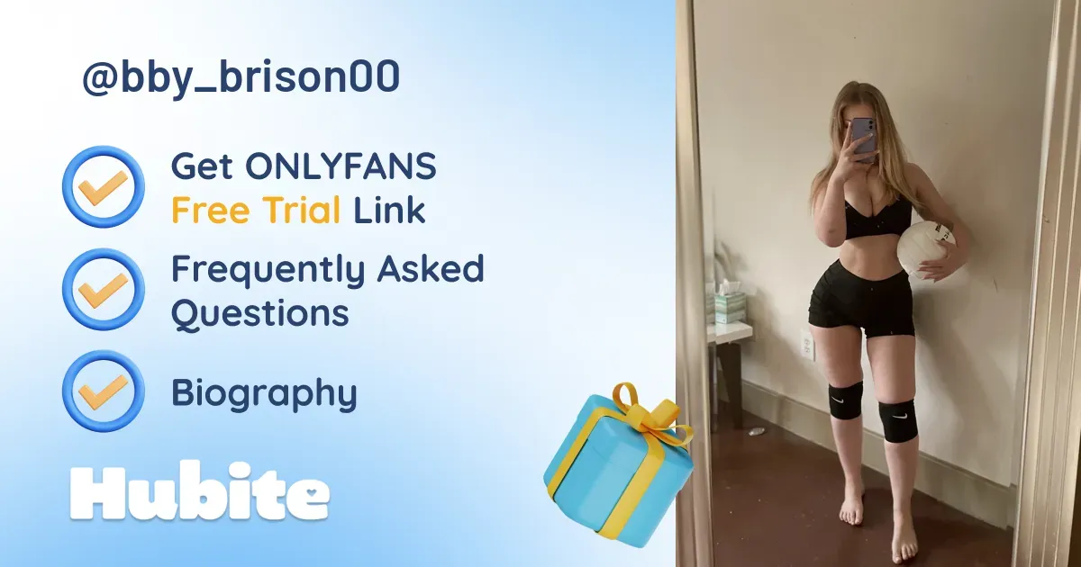 Bby_brison00 Onlyfans Leak