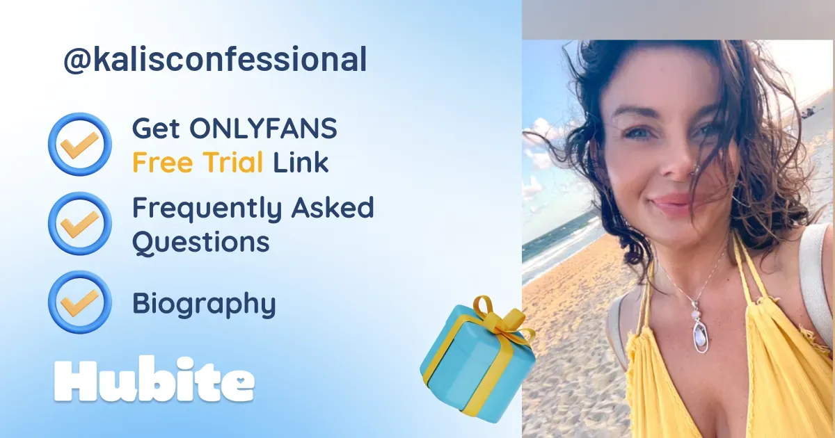 🥇 Kali onlyfans Model ️ Polls and Fans Reviews, Photo History & Pics