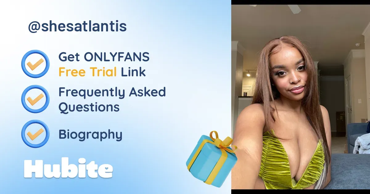 🥇 Atlantis(Top 0.4%) onlyfans Model ️ Polls and Fans Reviews, Photo