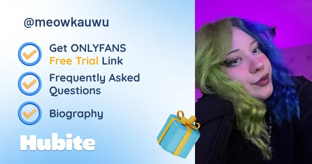 🥇 Meowka Uwu ☾ onlyfans Model ️ Polls and Fans Reviews, Photo History