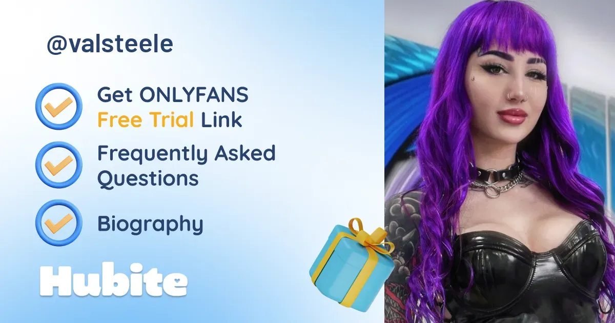 🥇 Valerica Steele onlyfans Model ️ Polls and Fans Reviews, Photo