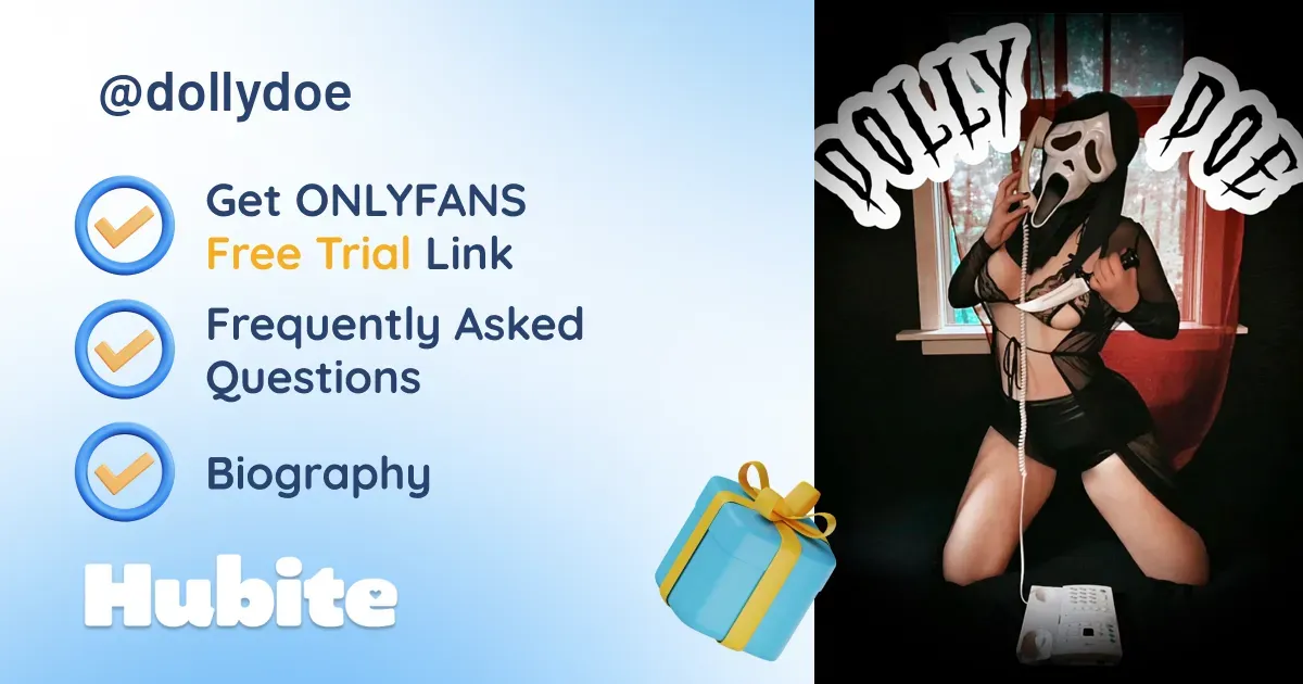 🥇 Dolly Doe onlyfans Model ️ Polls and Fans Reviews, Photo History & Pics