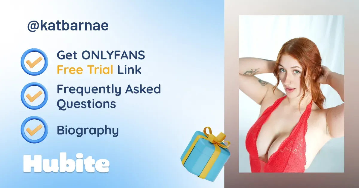 Kat Barnae Onlyfans Leak