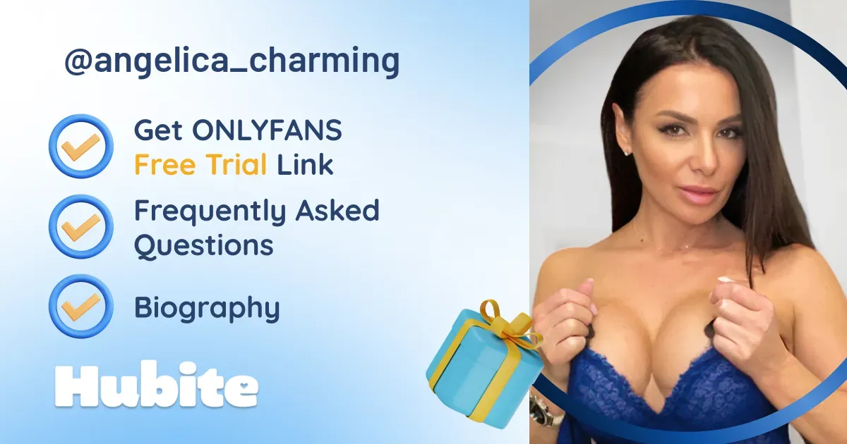 🥇 𝑨𝒏𝒈𝒆𝒍𝒊𝒄𝒂🍒🍑 onlyfans Model ️ Polls and Fans Reviews, Photo History & Pics