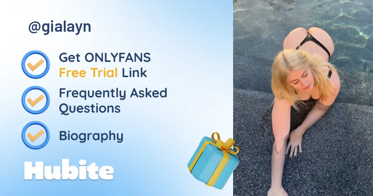 Gia Layn Onlyfans Leaked