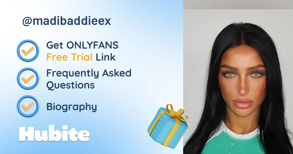 🥇 Madi onlyfans Model ️ Polls and Fans Reviews, Photo History & Pics