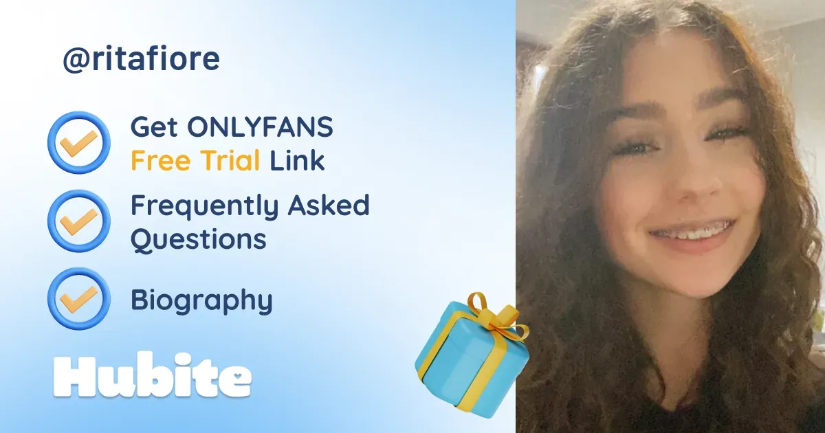 🥇 Rita Fiore🥰 onlyfans Model ️ Polls and Fans Reviews, Photo History & Pics