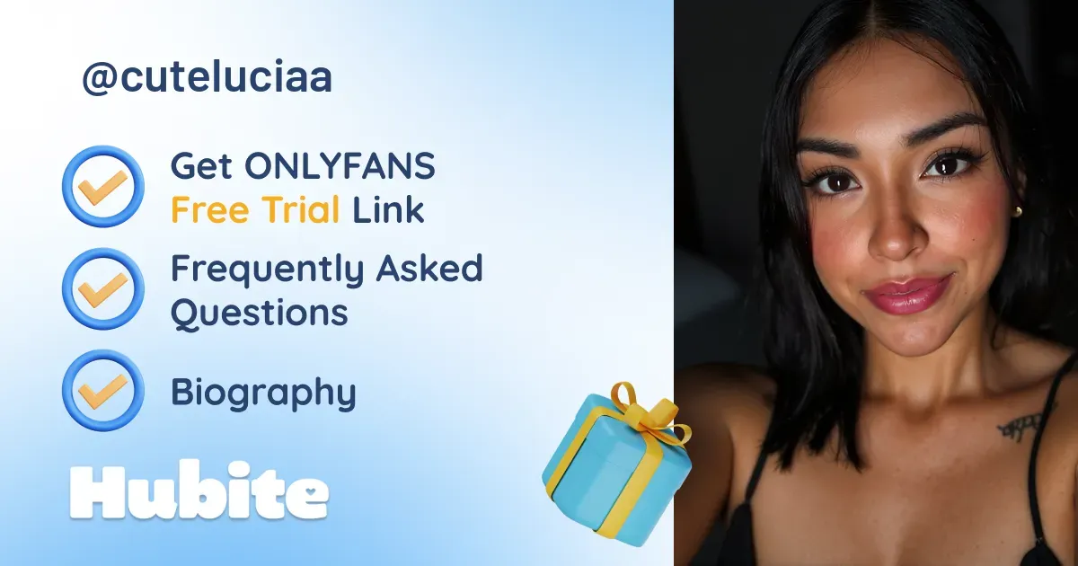 🥇 Lucia🧸 onlyfans Model ️ Polls and Fans Reviews, Photo History & Pics