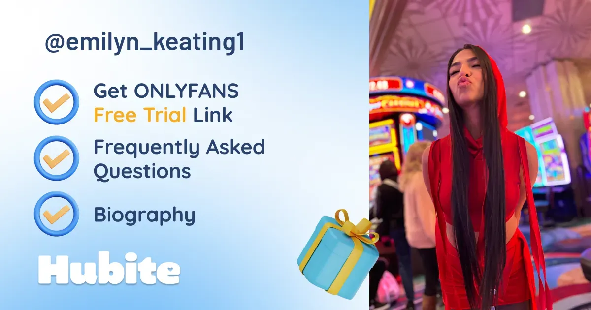 🥇 Emilyn Keatting Oficial onlyfans Model ️ Polls and Fans Reviews ...