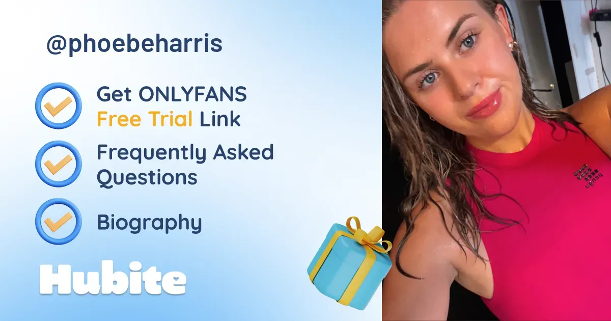 🥇 Phoebe onlyfans Model ️ Polls and Fans Reviews, Photo History & Pics