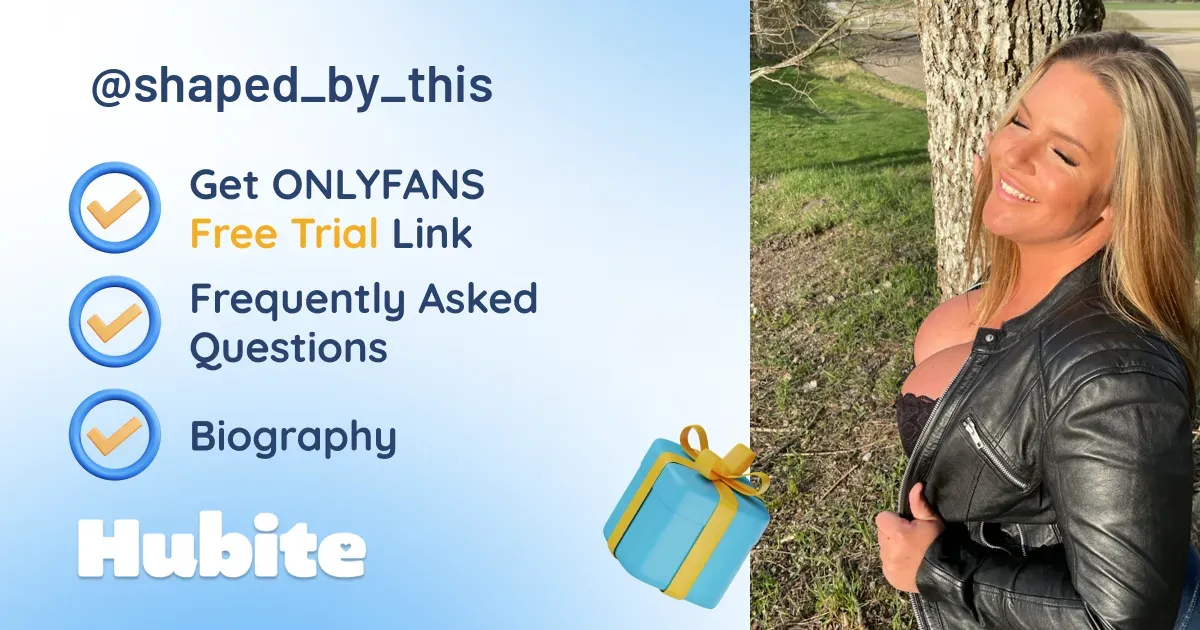 🥇 Shaped_By_This onlyfans Model ️ Polls and Fans Reviews, Photo History