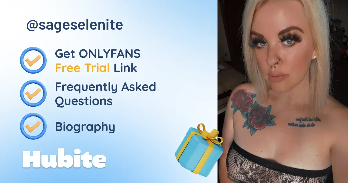 🥇 Sage onlyfans Model ️ Polls and Fans Reviews, Photo History & Pics